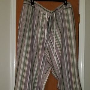 Linen Pants